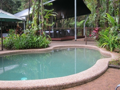 Heritage Lodge in the Daintree